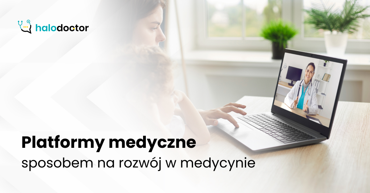 Platformy medyczne sposobem na rozwój w medycynie