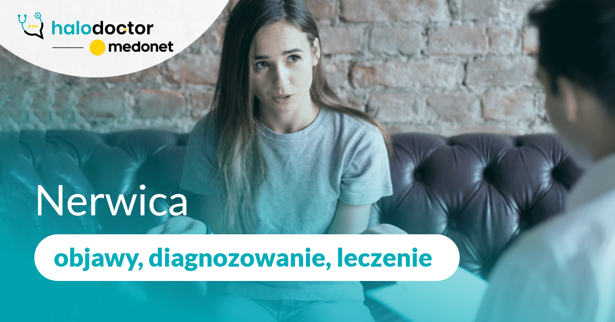 Nerwica – profilaktyka, diagnozowanie i leczenie