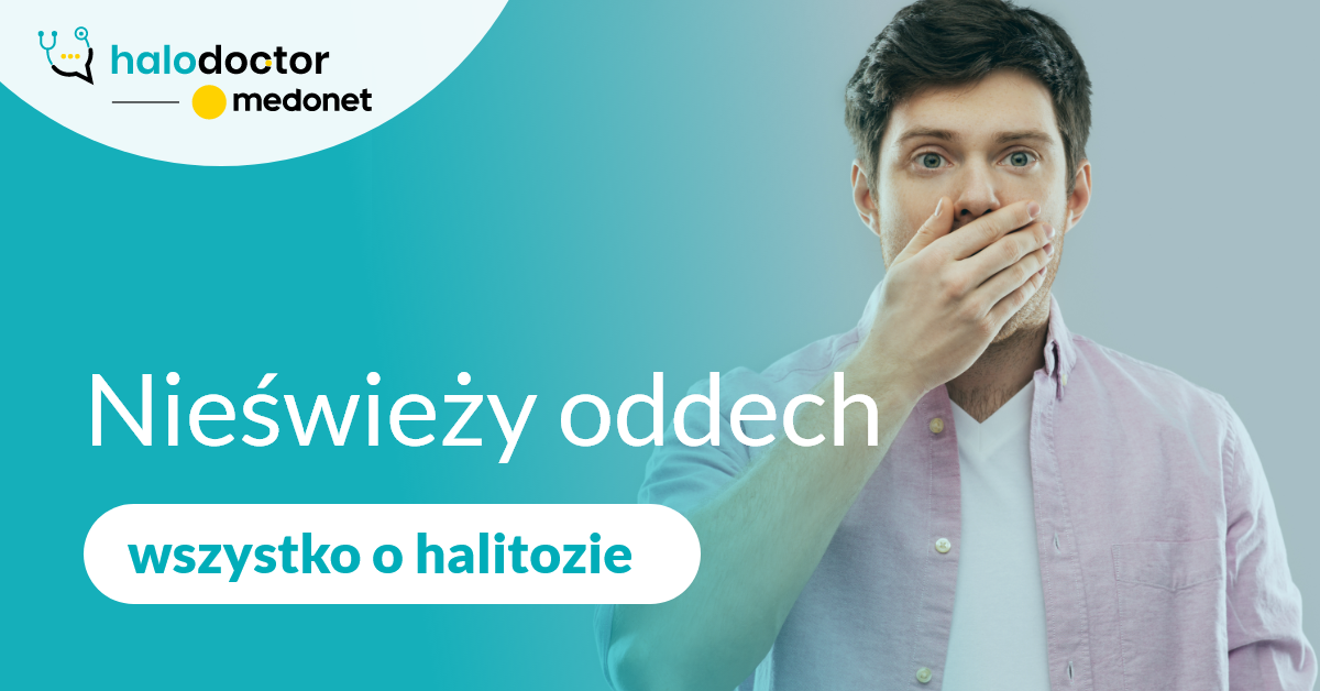 Nieświeży oddech: wszystko o halitozie